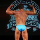 Ben  Johnson - NPC Total Body Championships 2013 - #1